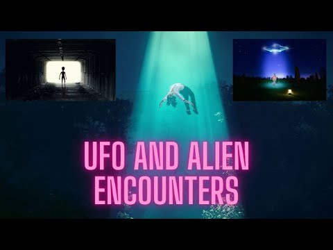 Alien Abduction: Buff Ledge Incident