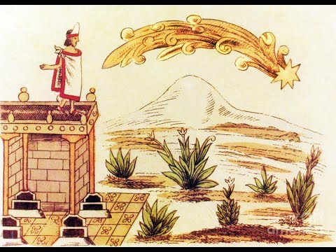 The 8 Omens of Montezuma and the End of the Aztec Empire — Mexico Unexplained