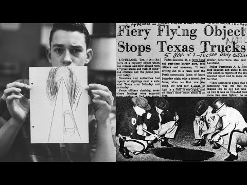 The Levelland Incident, November 1957