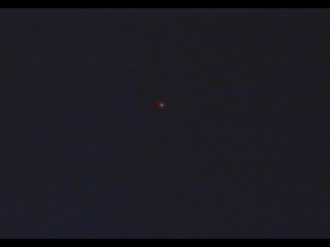 Mysterious Brown Mountain Lights captured in 1999 - WXII 12 News From TV Archives