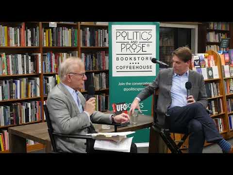 Garrett M. Graff — UFO - with David Ignatius