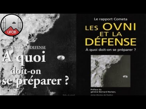 1999 🇲🇫 #UFOB [EDIT] The French Cometa UFO Report