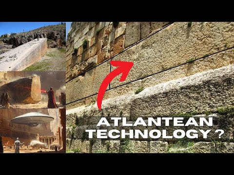 Who Built The Massive Baalbek/Heliopolis Temple Complex? Romans, Atlanteans, or Somebody Else? — Maiorianus