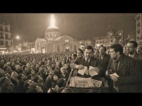 The 1968 Zeitoun Apparition Witnessed by 250,000 in Cairo