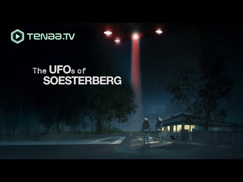 UFOs of Soesterberg: The 1979 Air Base Sighting - Full Documentary