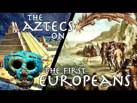 Aztec Perspective on First Contact with Europeans // 16th cent. Florentine Codex // Primary Source — Voices of the Past