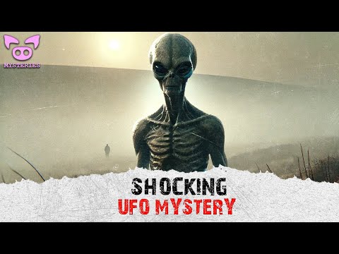 Ilkley Moor: The UK's Most Shocking UFO Mystery