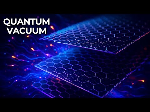 Zero-Point Energy: The Hidden Force in Empty Space | Sleepless Knowledge