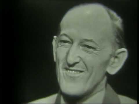 Donald E. Keyhoe Interview - The Mike Wallace Interview (Mar. 8, 1958)