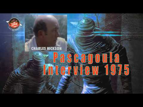 UFO News: The Pascagoula Abduction Interview (1975) Original W5 TV Broadcast News