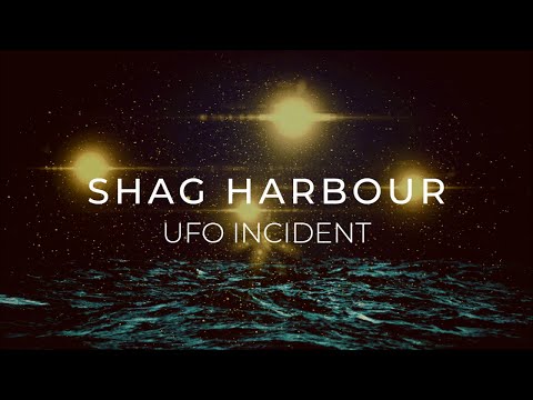 Canada's Famous Officially Investigated UFO Incident