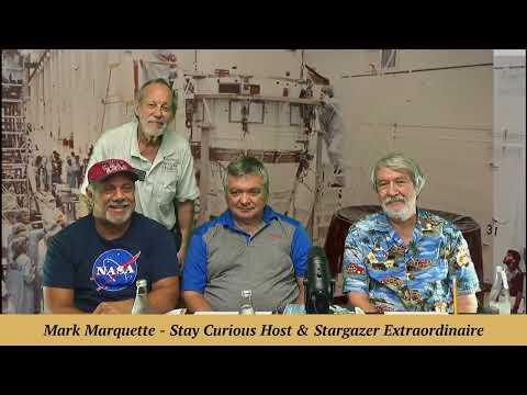 Four NASA engineers discuss Tethered Satellite mission of STS-75