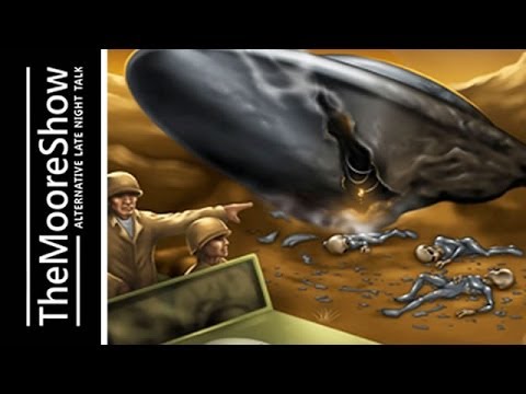 Roswell UFO Crash, Interview With Donald Schmitt And Tom Carey | #147