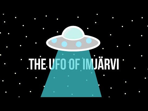 The UFO of Imjärvi