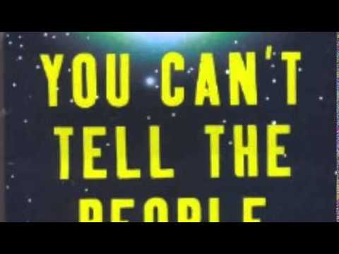 You Can't Tell the People - Georgina Bruni Rendlesham Forest UFO Mystery