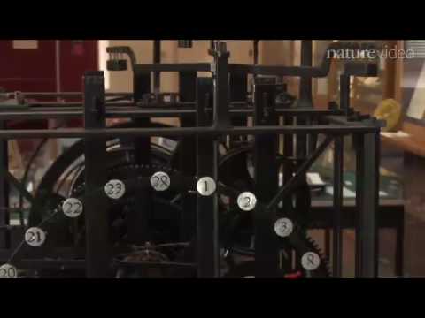 Antikythera Mechanism Part 1 — Nature Video