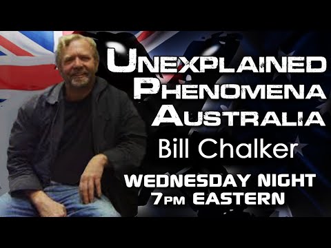 UPA - Bill Chalker Interview