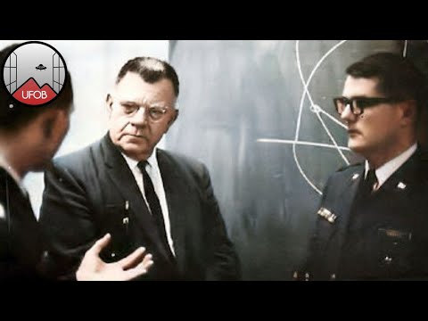1968 Commentary on the Condon Committee findings with Prof. McDonald & Major Keyhoe