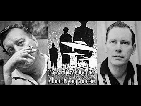 UFO enthusiast Jackie Gleason's interview with Gray 