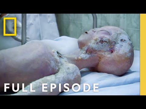 National Geographic: The Roswell Incident