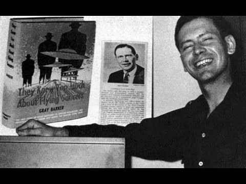 Men in Black | Gray Barker Lecture (1976)