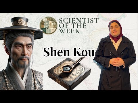 Shen Kuo — The Renaissance Man of the Song Dynasty — Scientist of the Week — Mona Minkara