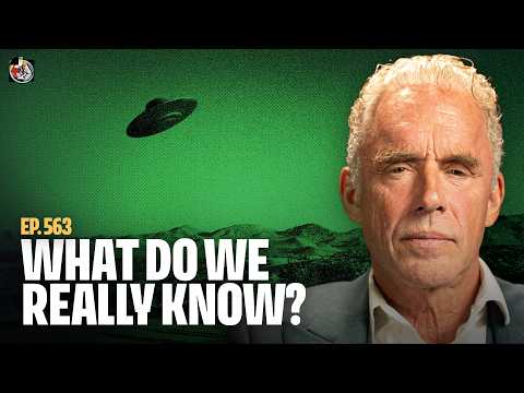 Something Non-Human Has Been Here A Long Time - Dr. Garry Nolan