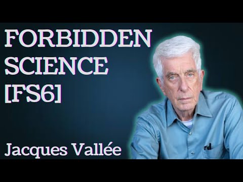Forbidden Science, Interactivity and The UFO Control System with Jacques Vallée