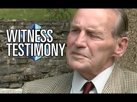 Lord Admiral Hill-Norton EXPOSES UFO Secrecy at Bentwaters
