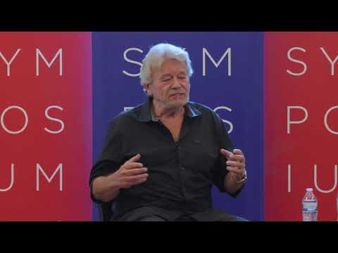 Skinwalker Ranch and UFOs: Col. John Alexander and George Knapp - Vail Symposium