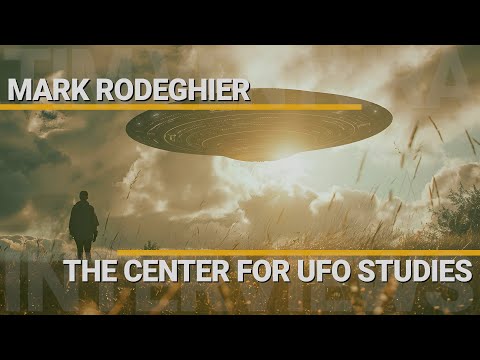 The Center For UFO Studies | Mark Rodeghier