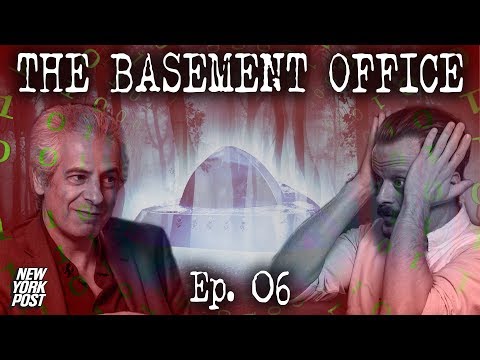 Ep. 6 | PART 2: Rendlesham Forest UFO encounter | Binary Code & Jim Penniston | The Basement Office