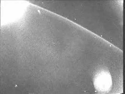 UFO Footage - STS-48 - Abrupt Turn - Full Length Original