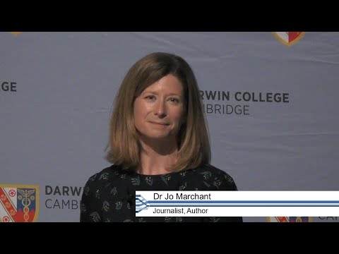 Decoding the Heavens: The Antikythera Mechanism by Jo Marchant — Darwin College Lecture Series