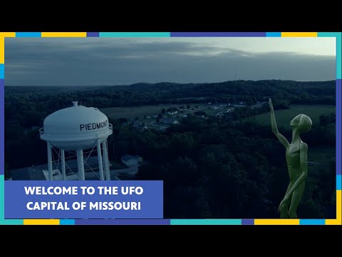 How Piedmont Became the UFO Capitol of Missouri | Living St. Louis