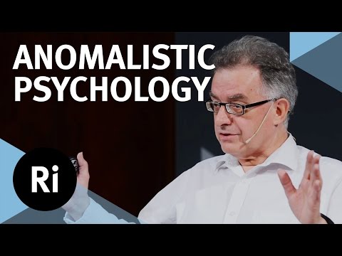 An Introduction to Paranormal Psychology - with Chris French