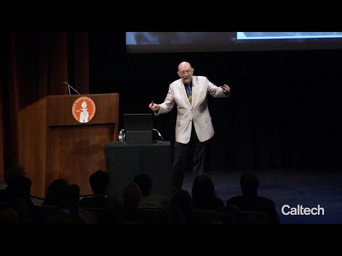 My Romance with Caltech and with Black Holes - Kip S. Thorne - 2/27/2019