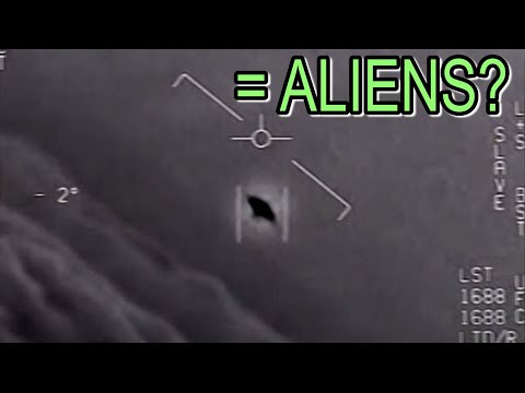 Breakdown of the Pentagon UFO videos with Mick West