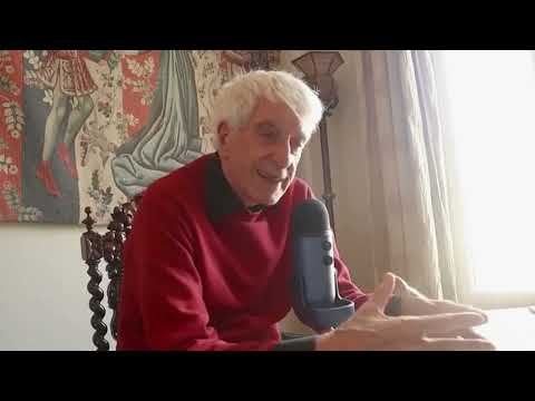 Jacques Vallée on the Spiritual Side of UFO Phenomena