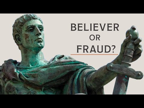 Why Constantine REALLY Converted to Christianity — Tribunate