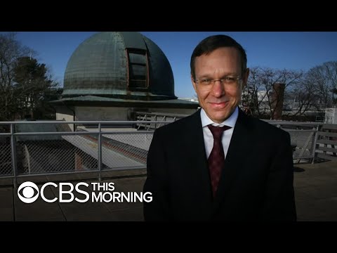 Author Avi Loeb on evidence of close extraterrestrial encounters, new book