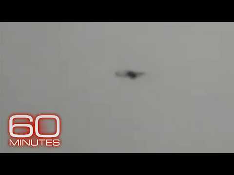 60 Minutes segment on unexplained UAP encounters and the state of the Navy, aired May 16, 2021