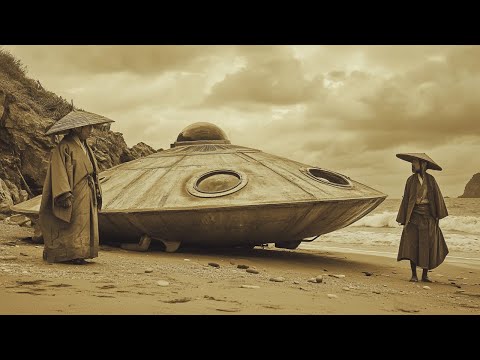 Japan's Utsuro-bune Event: Mysterious Floating Craft of 1803, by Megalithic Marvels