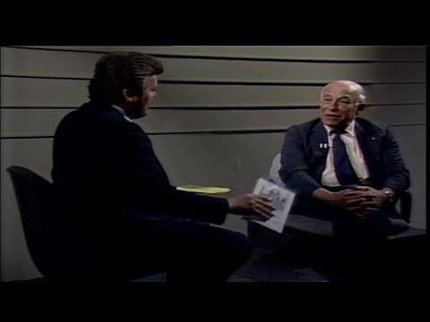 Mystery Wire - Philip Klass Interview - 1989