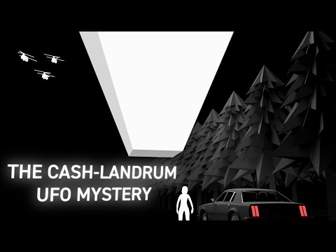 The Cash-Landrum UFO Mystery