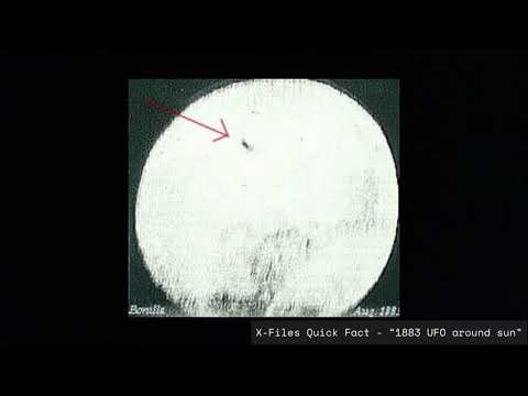 Astronomer's Astonishing Encounter: The Bonilla UFO Observation 1883
