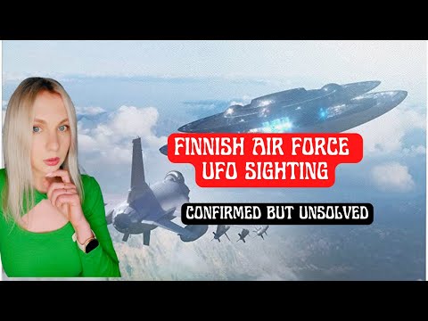 UFO CASE That Was Confirmed by FINNISH AIR FORCE (1969)