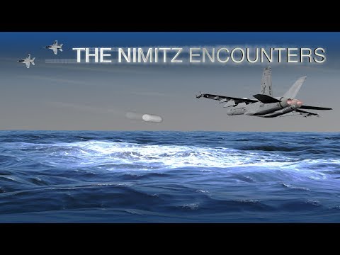 Video thumbnail: The Nimitz Encounters (Documentary)