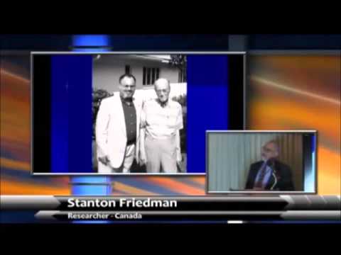 Stanton Friedman - Roswell Lecture at the Citizen Hearing