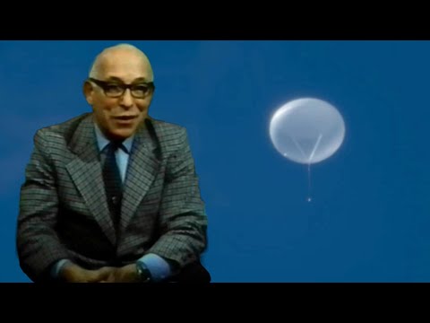 Philip J. Klass on Balloons & UFOs in 1982